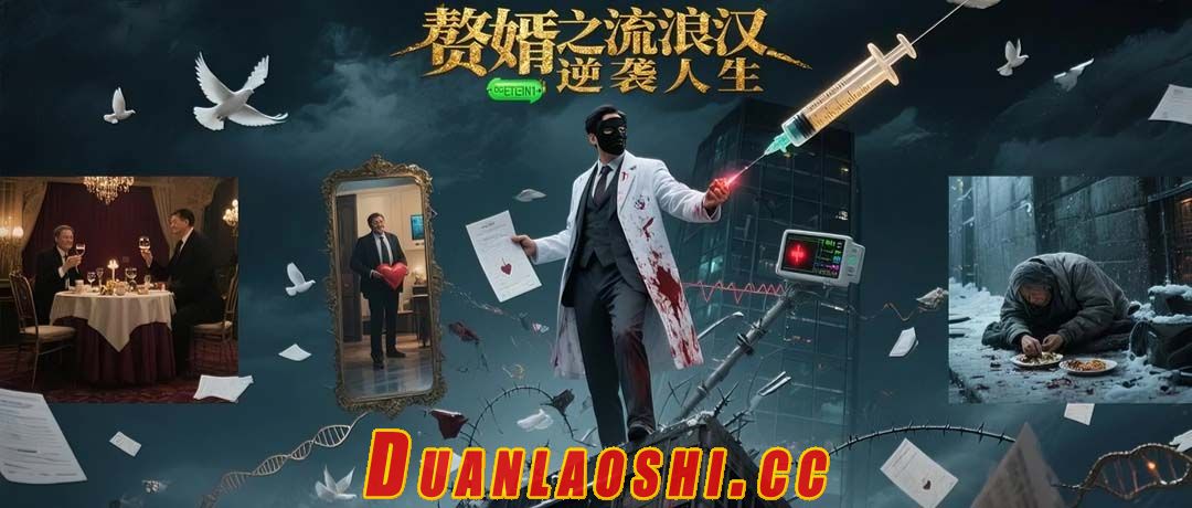 赘婿之流浪汉的逆袭人生短剧缩略图