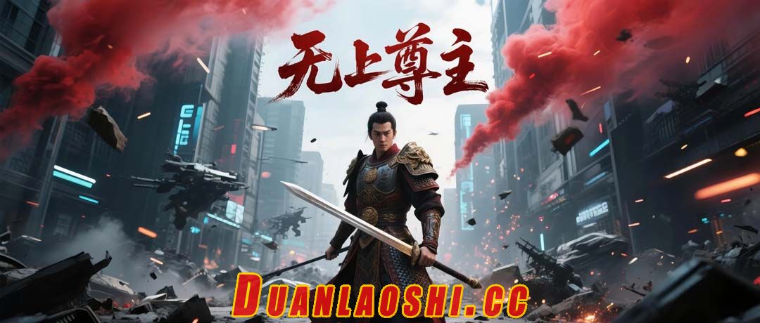 无上尊主短剧缩略图