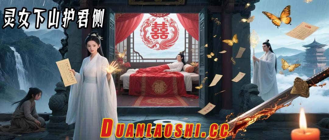 灵女下山护君侧短剧缩略图