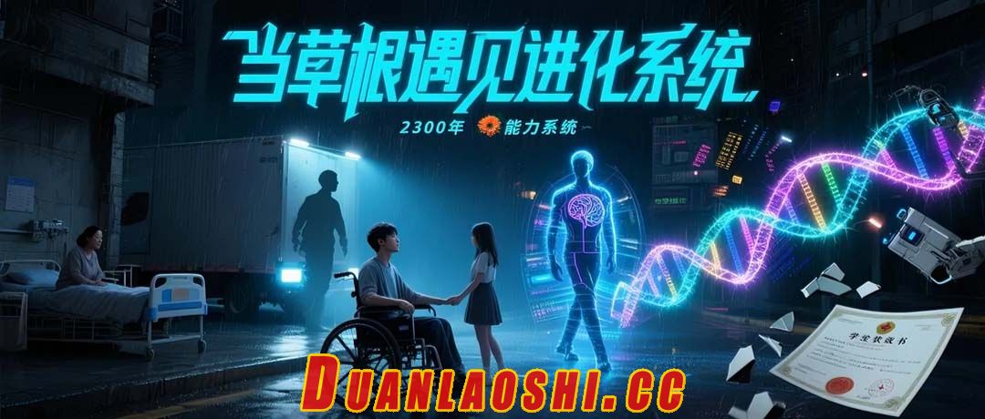 当草根遇见进化系统短剧缩略图