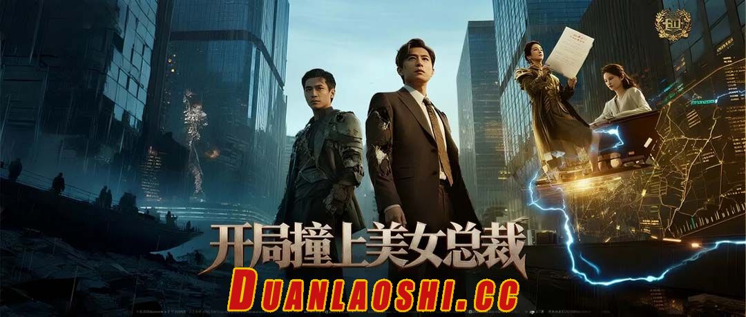 开局撞上美女总裁短剧缩略图