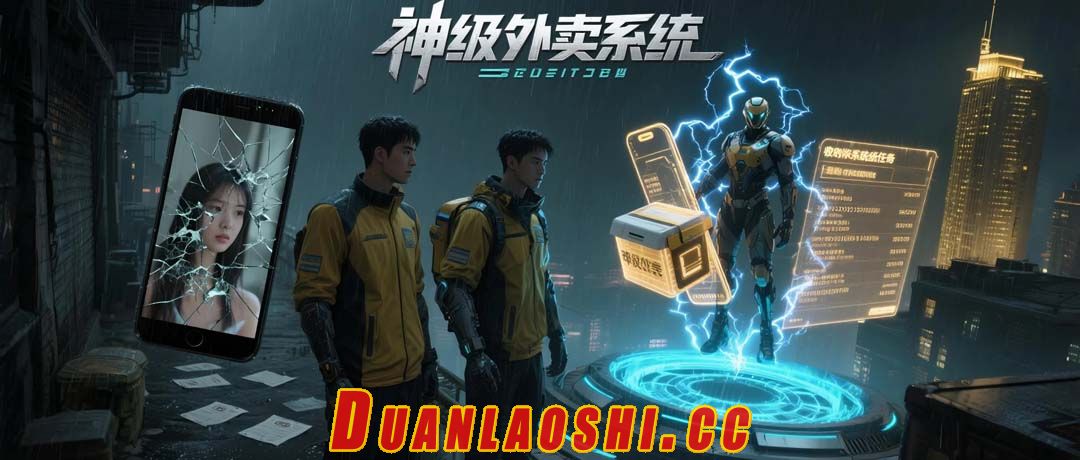 神级外卖系统短剧缩略图