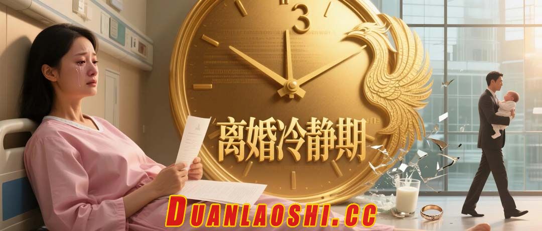 离婚冷静期 封面图