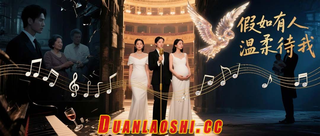 假如有人温柔待我短剧缩略图