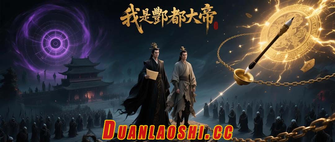 我是酆都大帝短剧缩略图