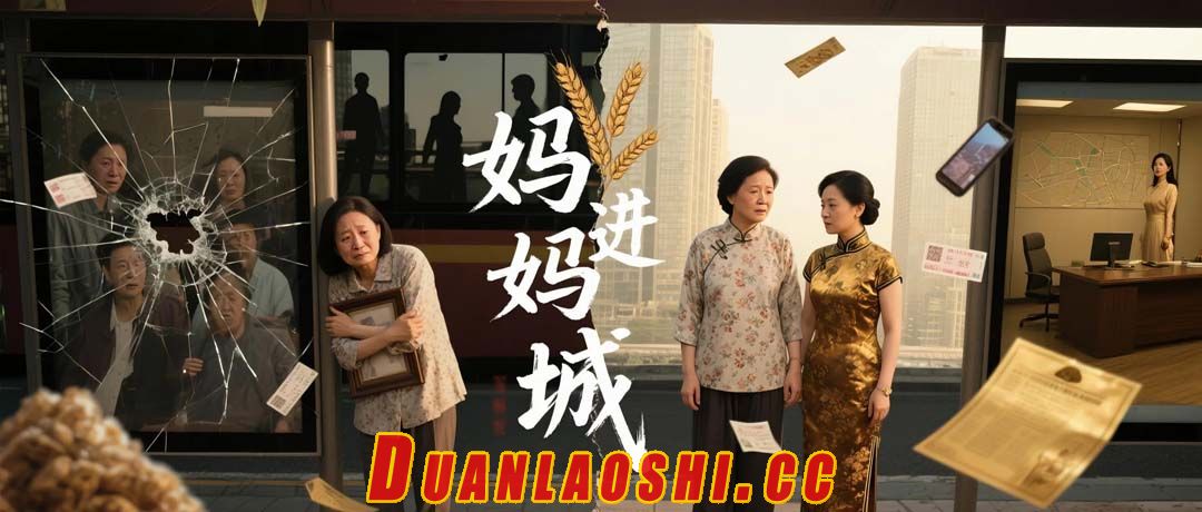 妈妈进城短剧缩略图