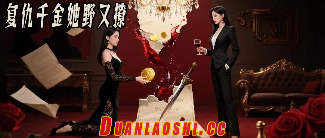 复仇千金她野又撩短剧缩略图