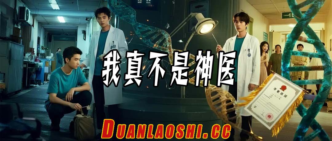 我真不是神医短剧缩略图
