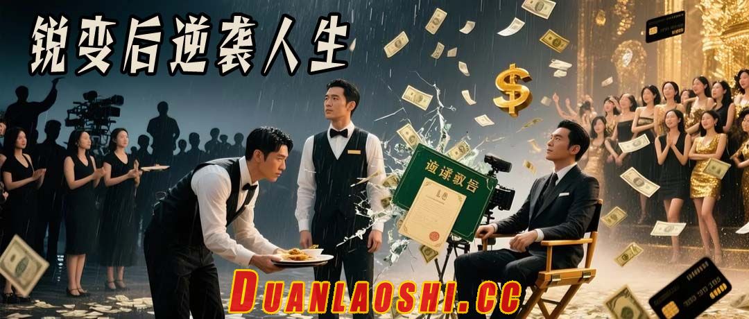 锐变后逆袭人生短剧缩略图