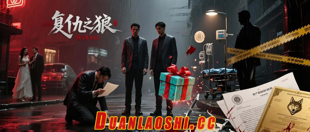 复仇之狼短剧缩略图