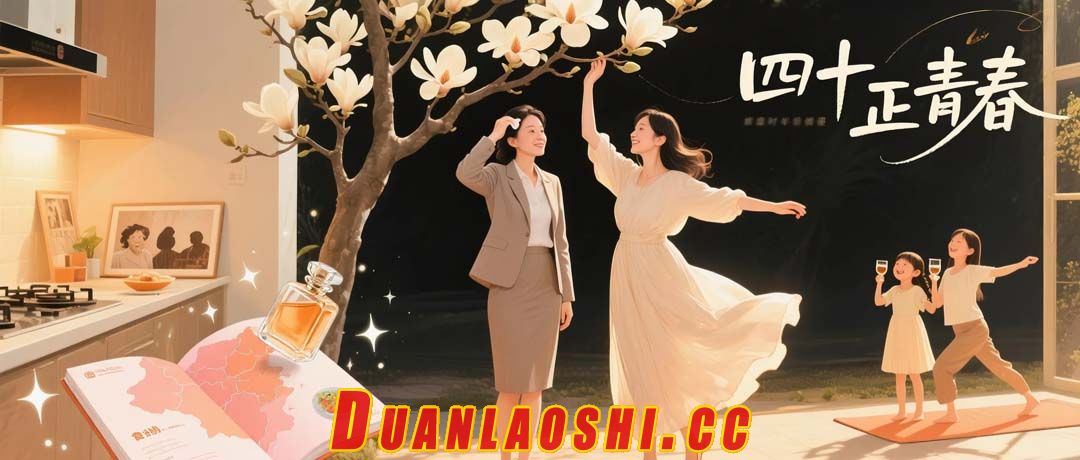 四十正青春短剧缩略图