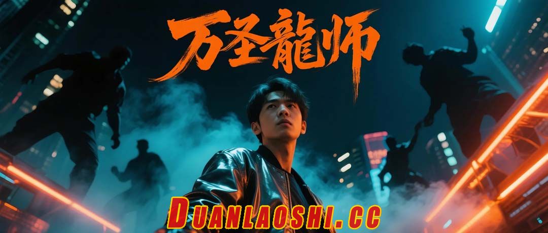 万圣龍师短剧缩略图