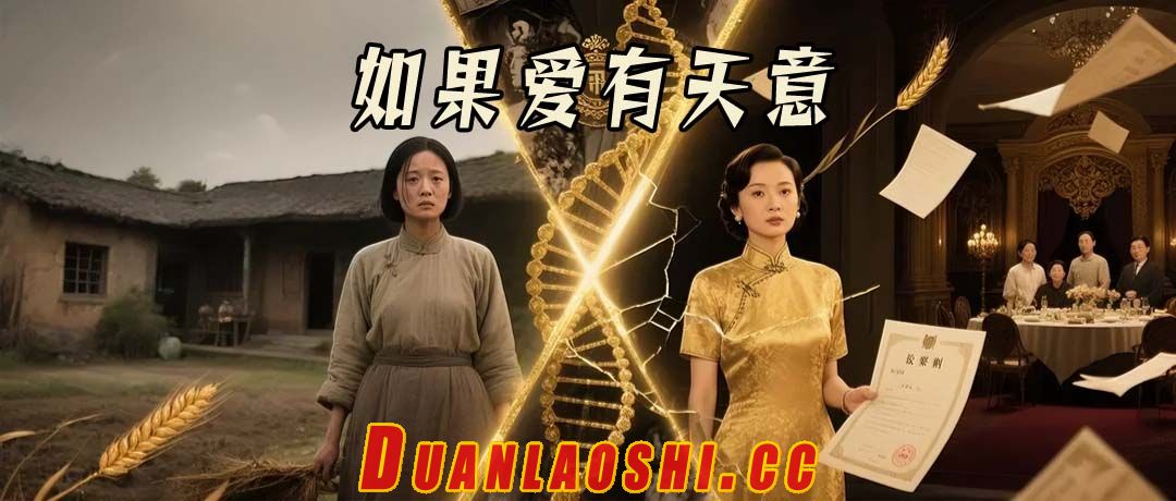 如果爱有天意短剧缩略图