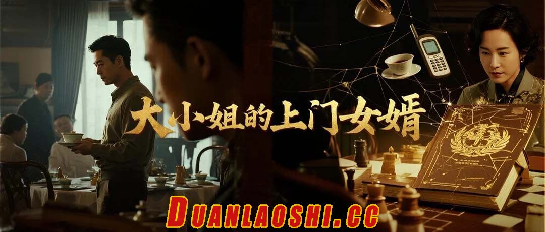 大小姐的上门女婿短剧缩略图