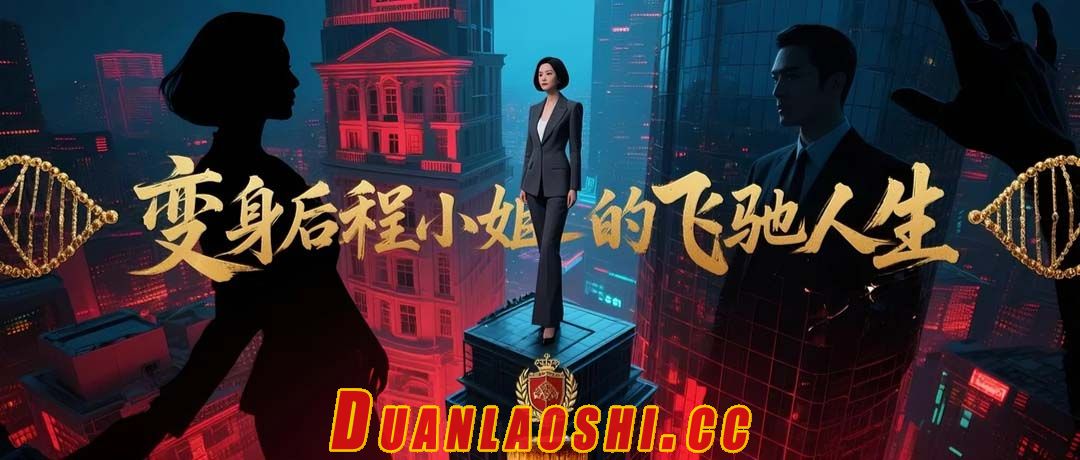 变身后程小姐的飞驰人生短剧缩略图