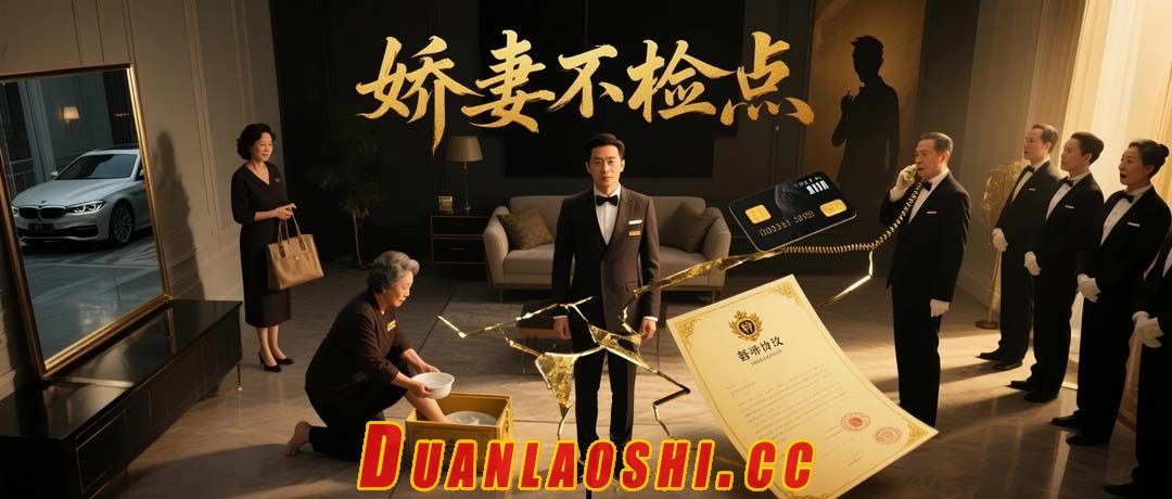 娇妻不检点短剧缩略图