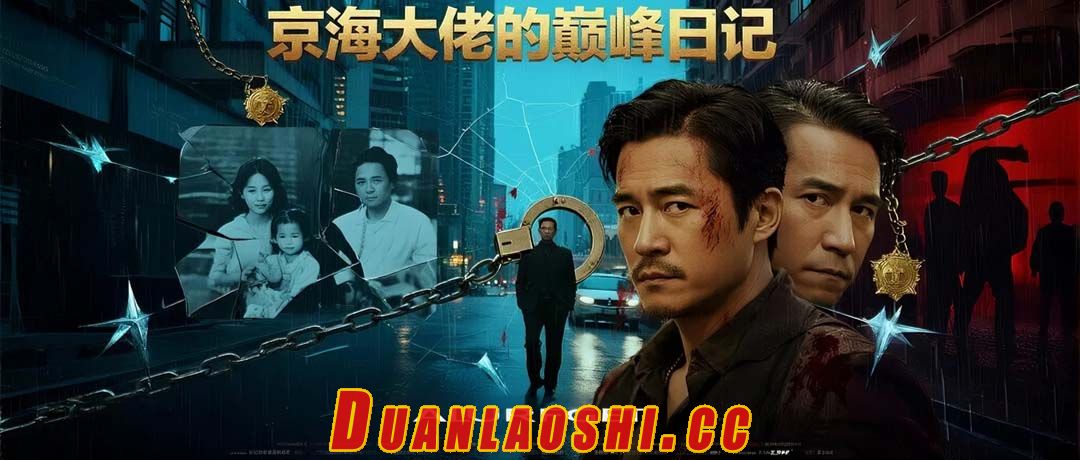 京海大佬的巅峰日记短剧缩略图