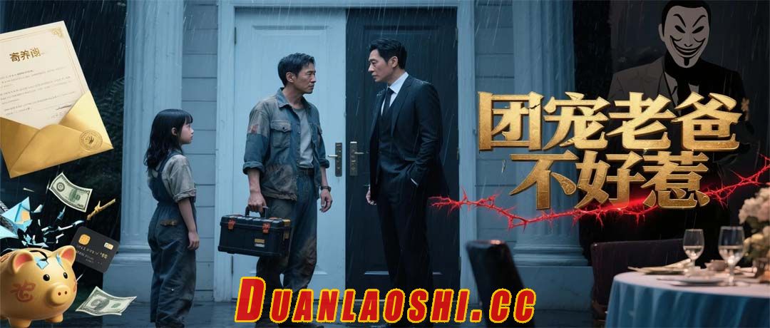 团宠老爸不好惹短剧缩略图