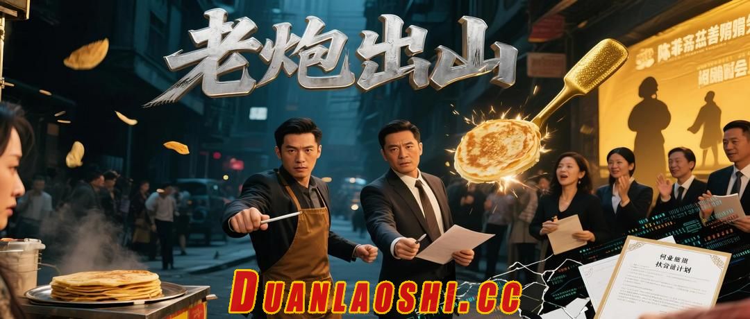 老炮出山短剧缩略图