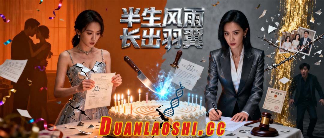 半生风雨长出羽翼短剧缩略图