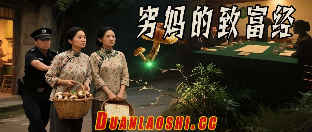 穷妈的致富经短剧缩略图