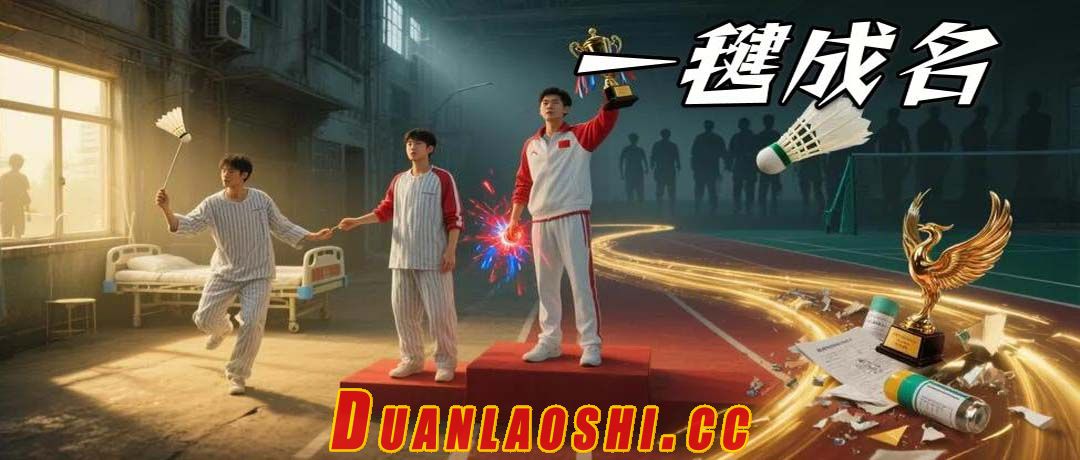 一毽成名短剧缩略图