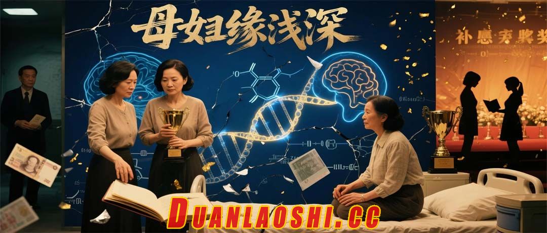 母女缘浅深短剧缩略图