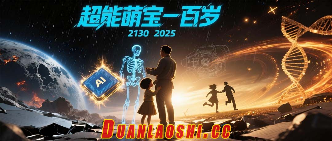 超能萌宝一百岁短剧缩略图