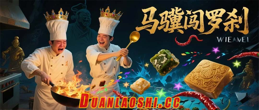 马骥闯罗刹短剧缩略图