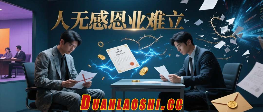 人无感恩业难立短剧缩略图