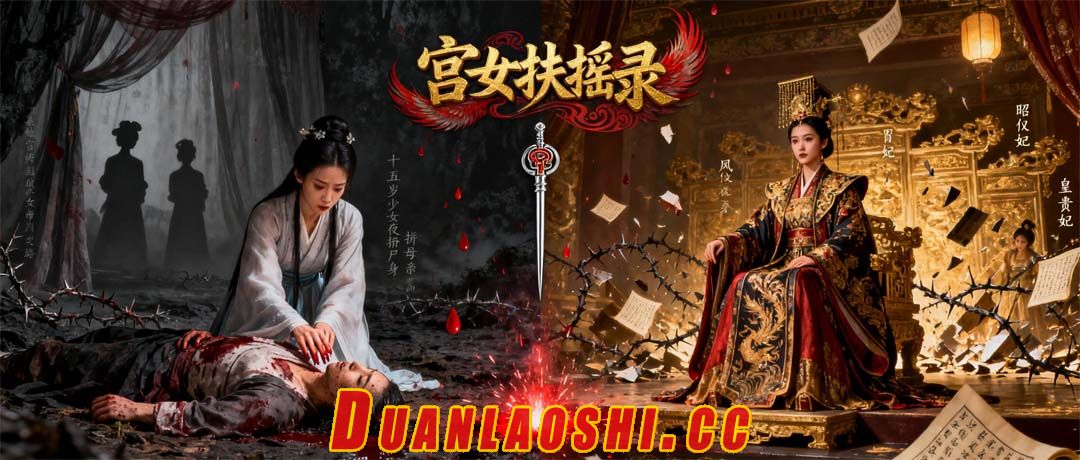 宫女扶摇录短剧缩略图