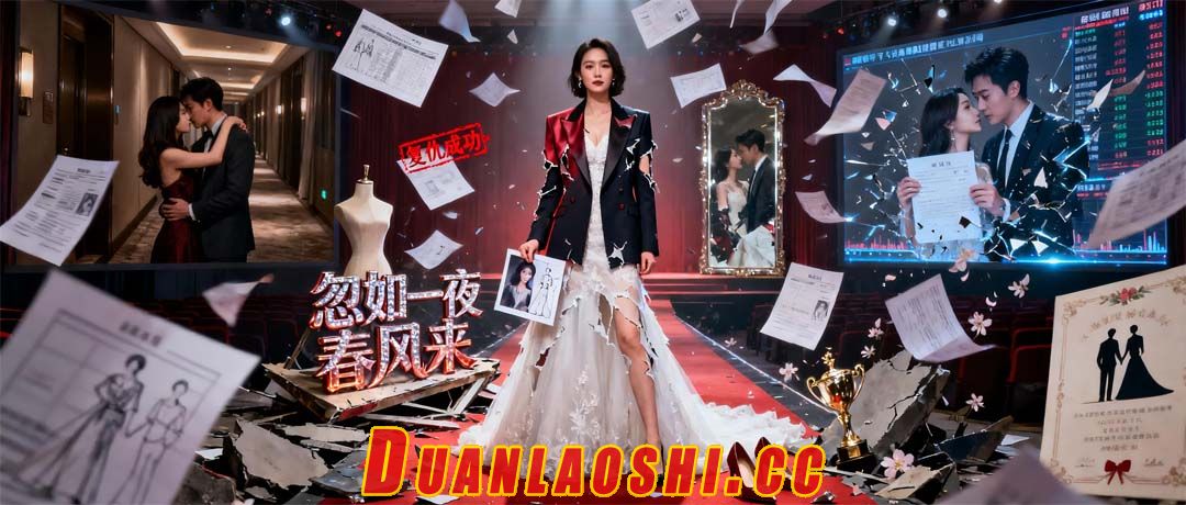 忽如一夜春风来短剧缩略图