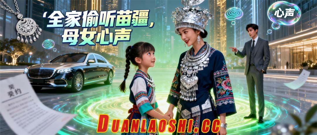 全家偷听苗疆母女心声短剧缩略图