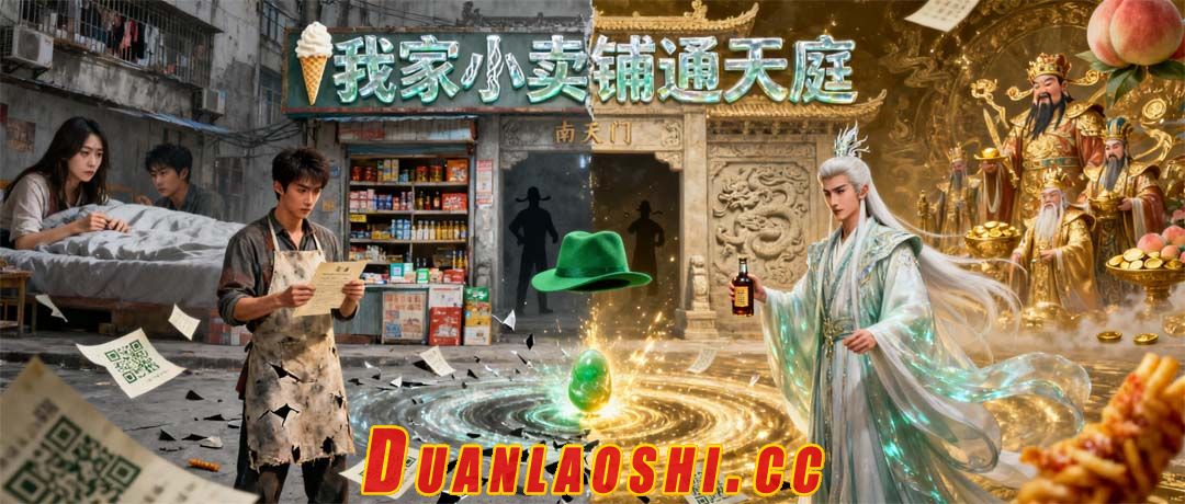 我家小卖铺通天庭短剧缩略图