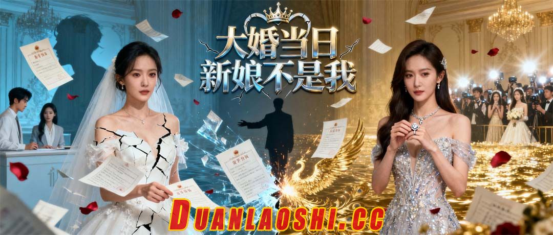 大婚当日，新娘不是我短剧缩略图