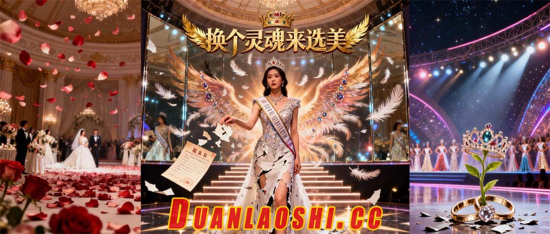 换个灵魂来选美缩略图