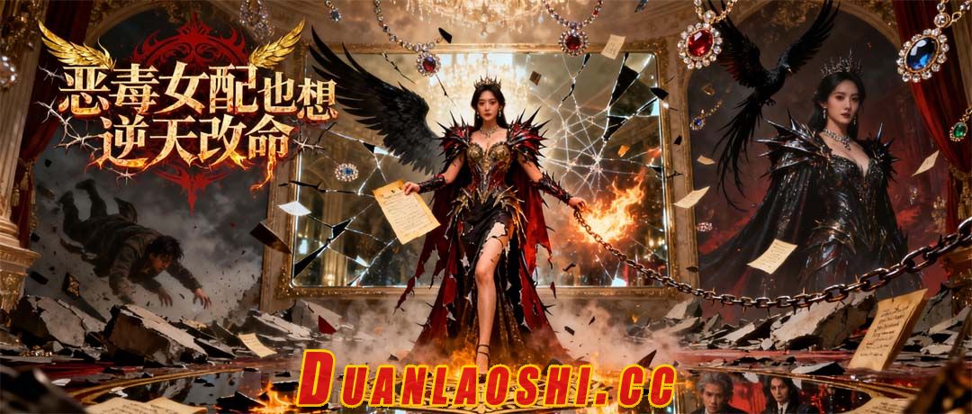 恶毒女配也想逆天改命缩略图