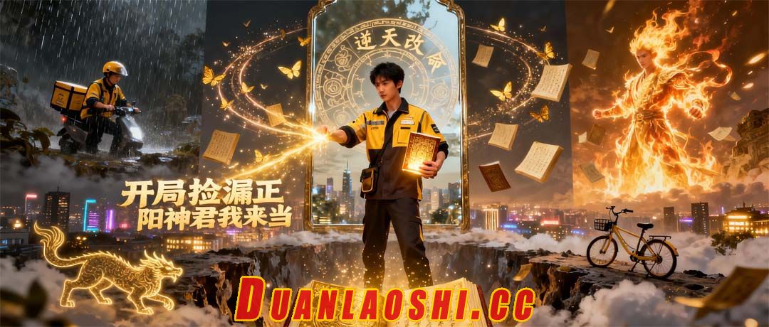 开局捡漏正阳神君我来当缩略图