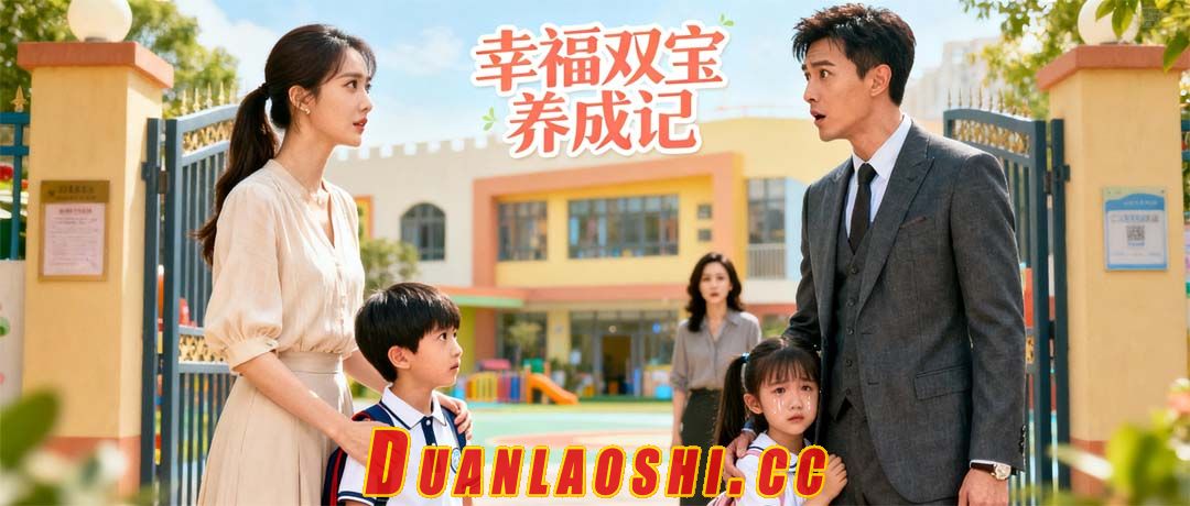 幸福双宝养成记缩略图